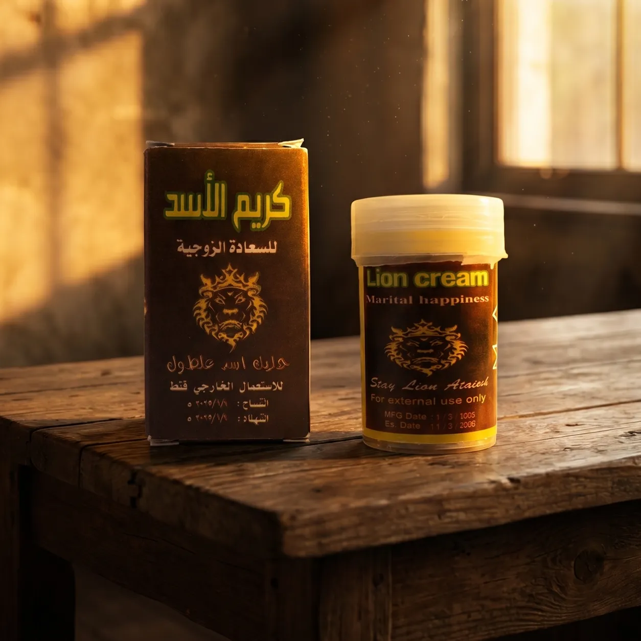 Як використовувати Lion Cream